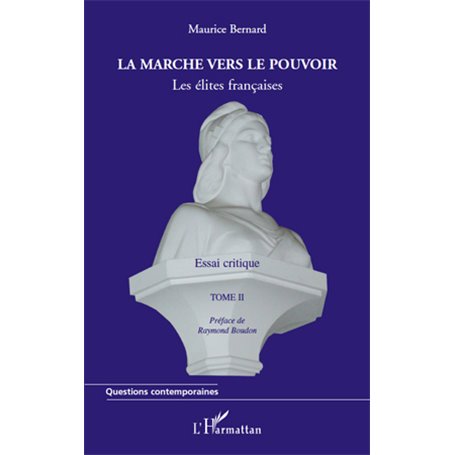 La marche vers le pouvoir (Tome II)