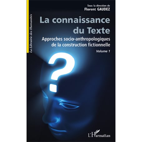 La connaissance du texte