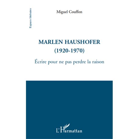 Marlen Haushofer (1920-1970)