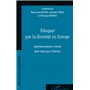 Eduquer par la diversité en Europe