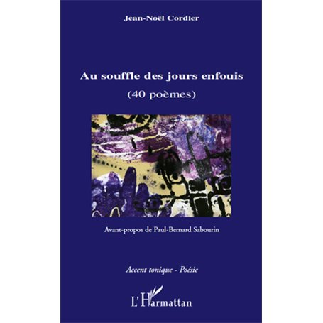 Au souffle des jours enfouis