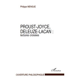 Proust-Joyce, Deleuze-Lacan : lectures croisées