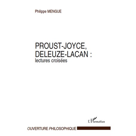 Proust-Joyce, Deleuze-Lacan : lectures croisées