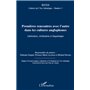 Premières rencontres avec l'autre dans les cultures anglophones