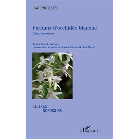 Parfums d'orchidée blanche