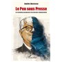 Le Pen sous presse