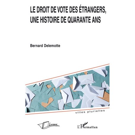 Le droit de vote des étrangers