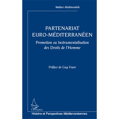 Partenariat euro-méditerranéen