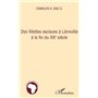 Des fillettes esclaves à Libreville à la fin du XXe siècle