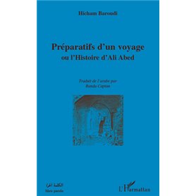 Préparatifs d'un voyage