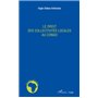 Le droit des collectivités locales au Congo