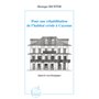 Pour une réhabilitation de l'habitat créole à Cayenne