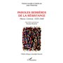 Paroles berbères de la résistance