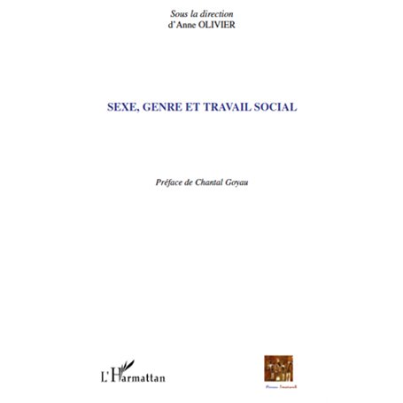 Sexe, genre et travail social