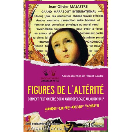 Figures de l'altérité