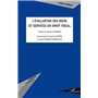L'évaluation des biens et services en droit fiscal