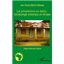 Les précipitations au Gabon : climatologie analytique en Afrique