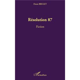 Résolution 87
