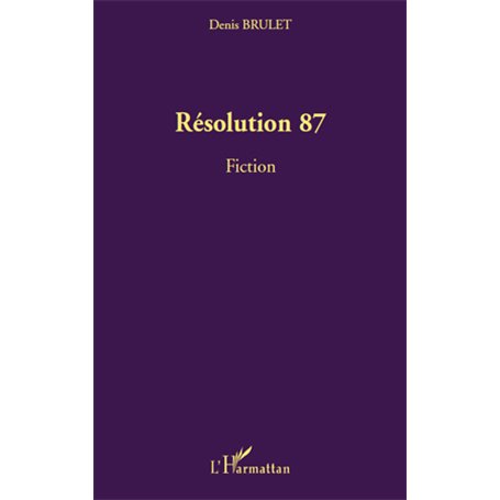 Résolution 87