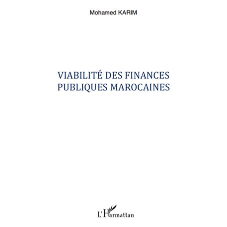Viabilité des finances publiques marocaines