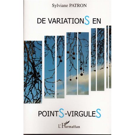 De variations en points-virgules