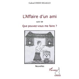 L'affaire d'un ami