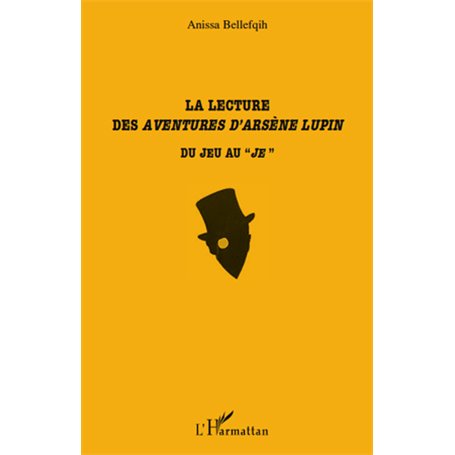 La lecture des Aventures d'Arsène Lupin
