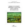Afrique et occident : mémoires et identités dans la région des Grands Lacs