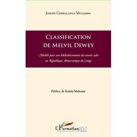 Classification de Melvil Dewey