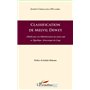 Classification de Melvil Dewey
