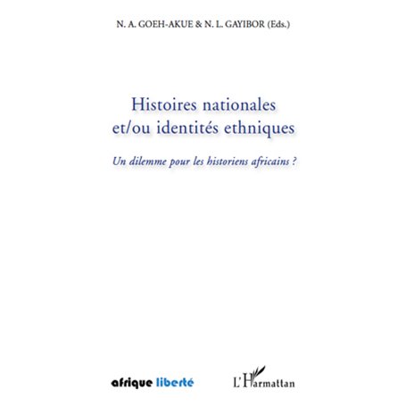 Histoires nationales et/ou identités ethniques