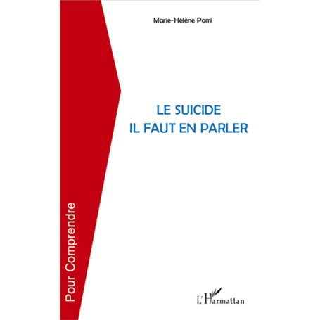 Le suicide il faut en parler