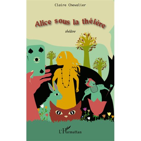 Alice sous la théière