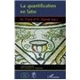 La quantification en latin