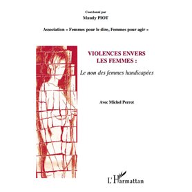 Violence envers les femmes : le non des femmes handicapées