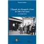 L'épopée des Espagnols à Paris de 1945 à nos jours