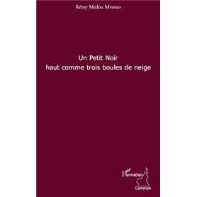 Un petit noir haut comme trois boules de neige