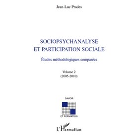 Sociopsychanalyse et participation sociale