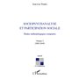 Sociopsychanalyse et participation sociale