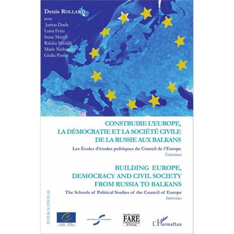 Construire l'Europe, la démocratie et la société civile de l