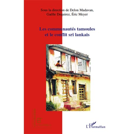 Les communautés tamoules et le conflit sri lankais