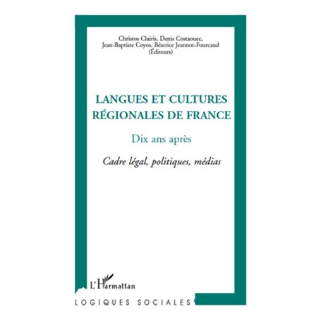 Langues et cultures régionales de France