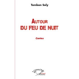 Autour du feu de nuit