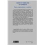 Mort et thérapie en Afrique