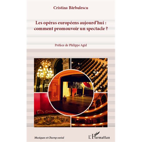 Opéras européens aujourd'hui :