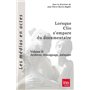 Lorsque Clio s'empare du documentaire (Volume II)