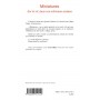 Miniatures