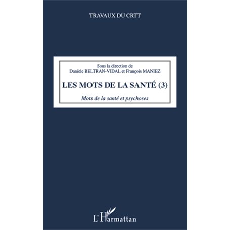 Les mots de la santé (Tome 3)