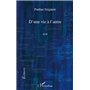 D'une vie à l'autre    RECIT
