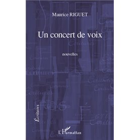 Un concert de voix